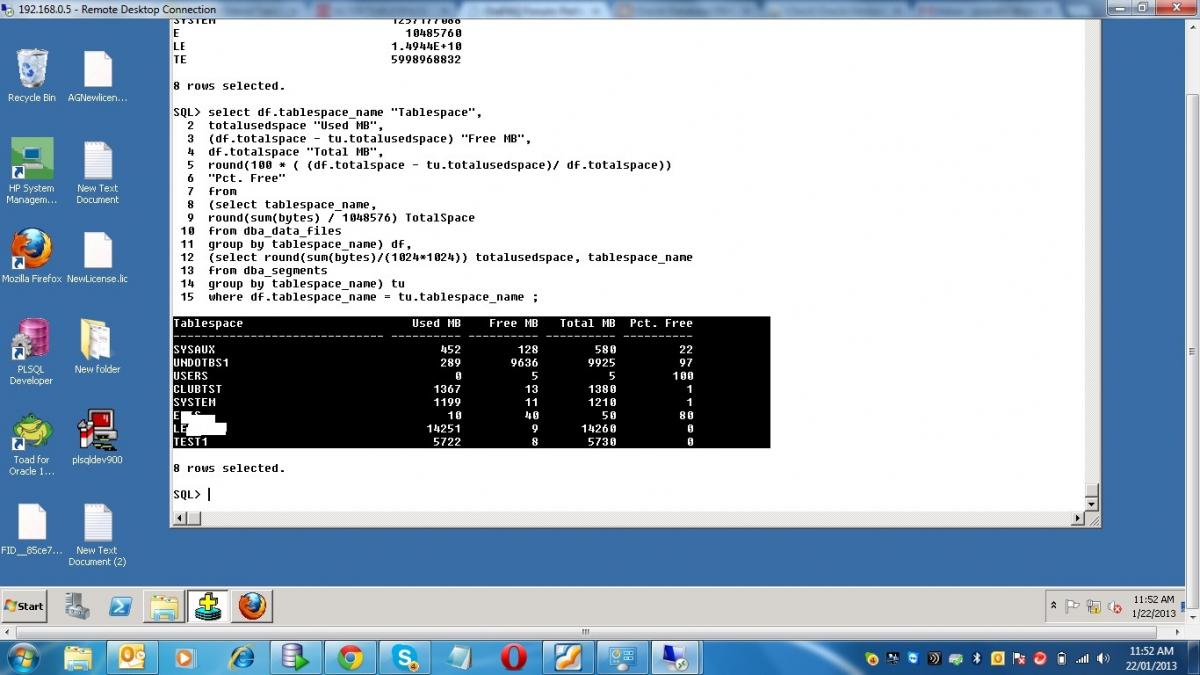 سؤال عن : عملية نقل الداتا من الاوراكل للمايكروسوفت