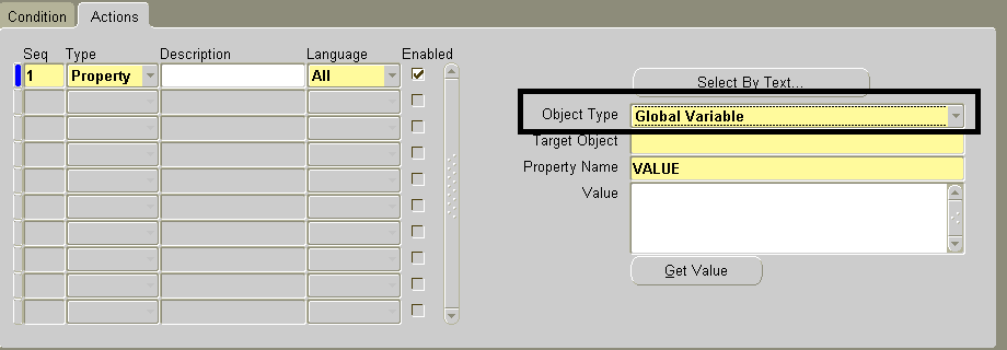 ازاى اكريت  Global Variable