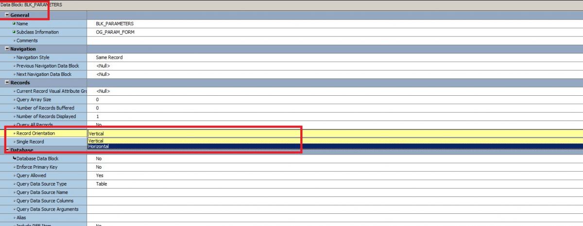 مساعده في كيفية عرض عمود كصف
