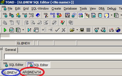 الإستعلام عن بيانات من قاعدة خارجية