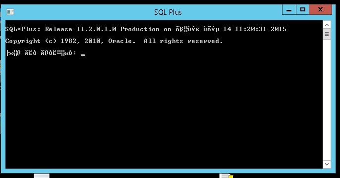 مشكله اللغه