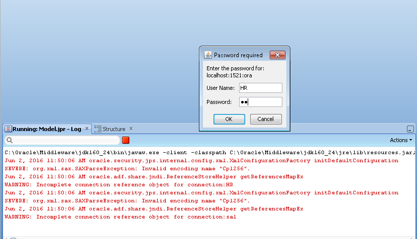 مشكلة عند تشغيل Appmoduleam