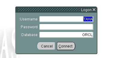 مشكلة فى الكونيكت