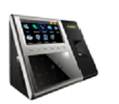 الاتصال بجهاز بصمة نوع Iface Dual Cam - Zk Finger